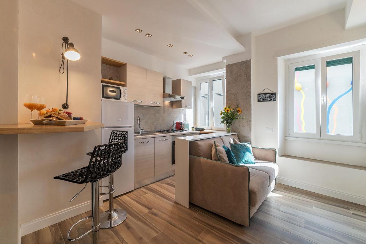 Appia New Cozy Apartment روما الغرفة الصورة