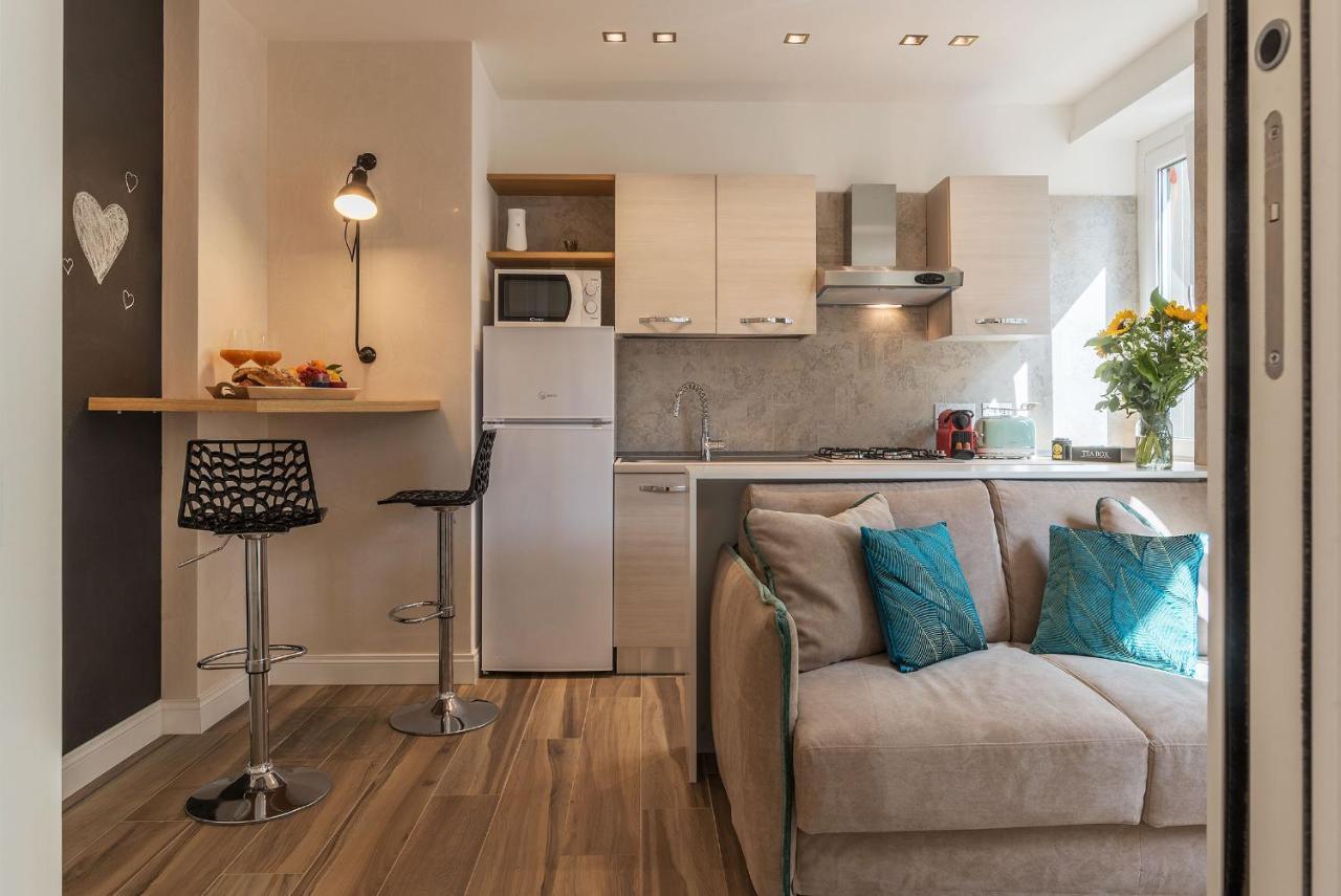 Appia New Cozy Apartment روما الغرفة الصورة