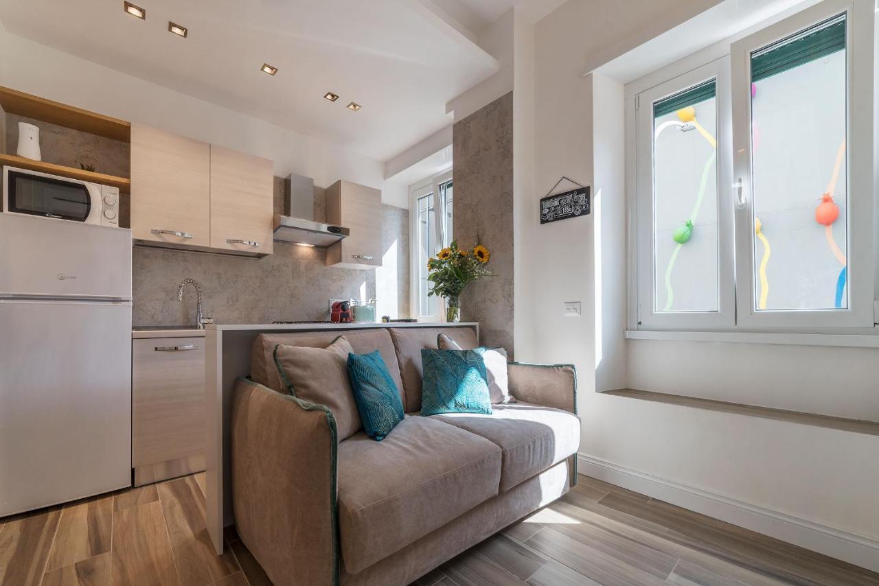Appia New Cozy Apartment روما الغرفة الصورة