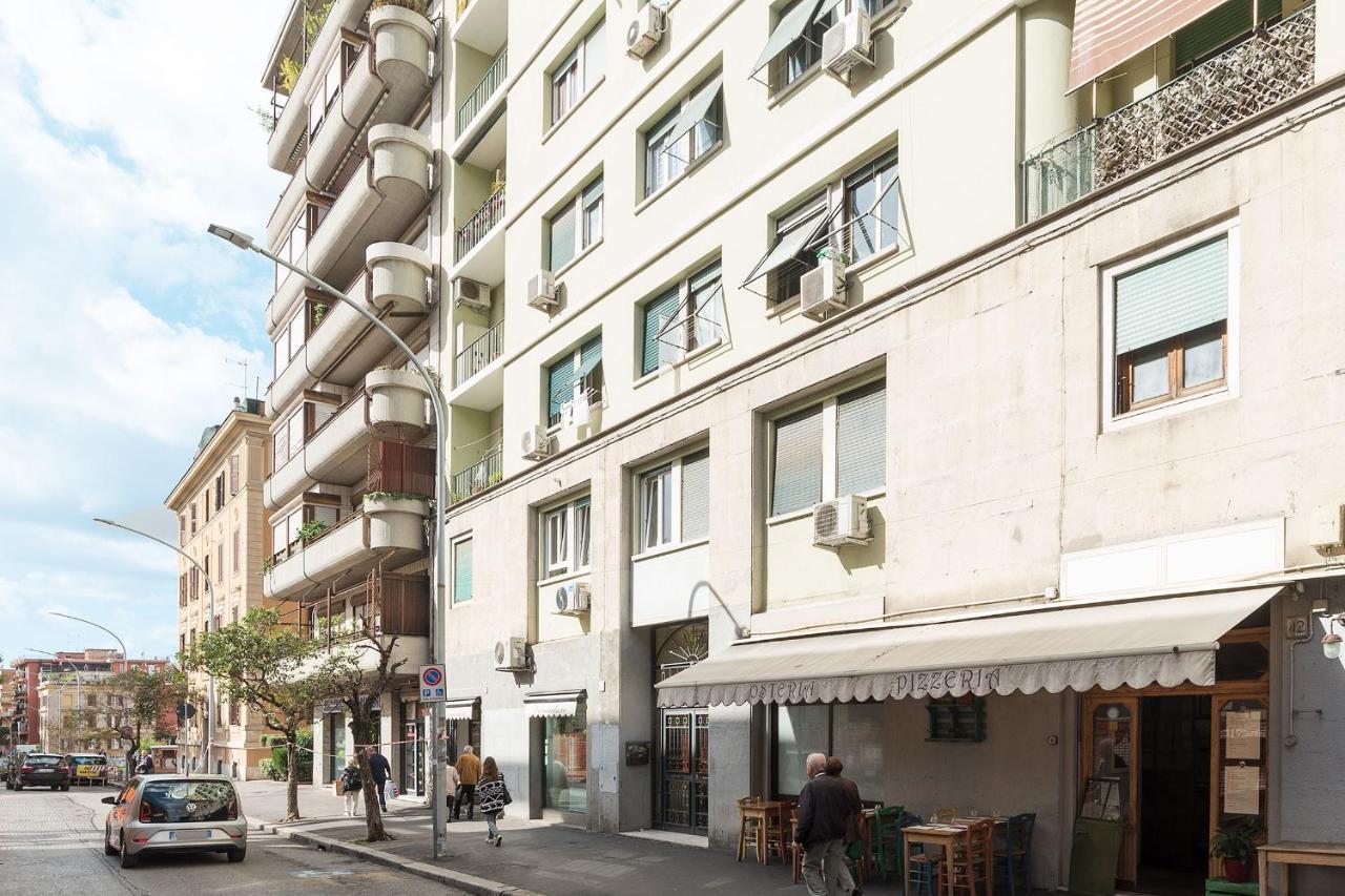 Appia New Cozy Apartment روما المظهر الخارجي الصورة