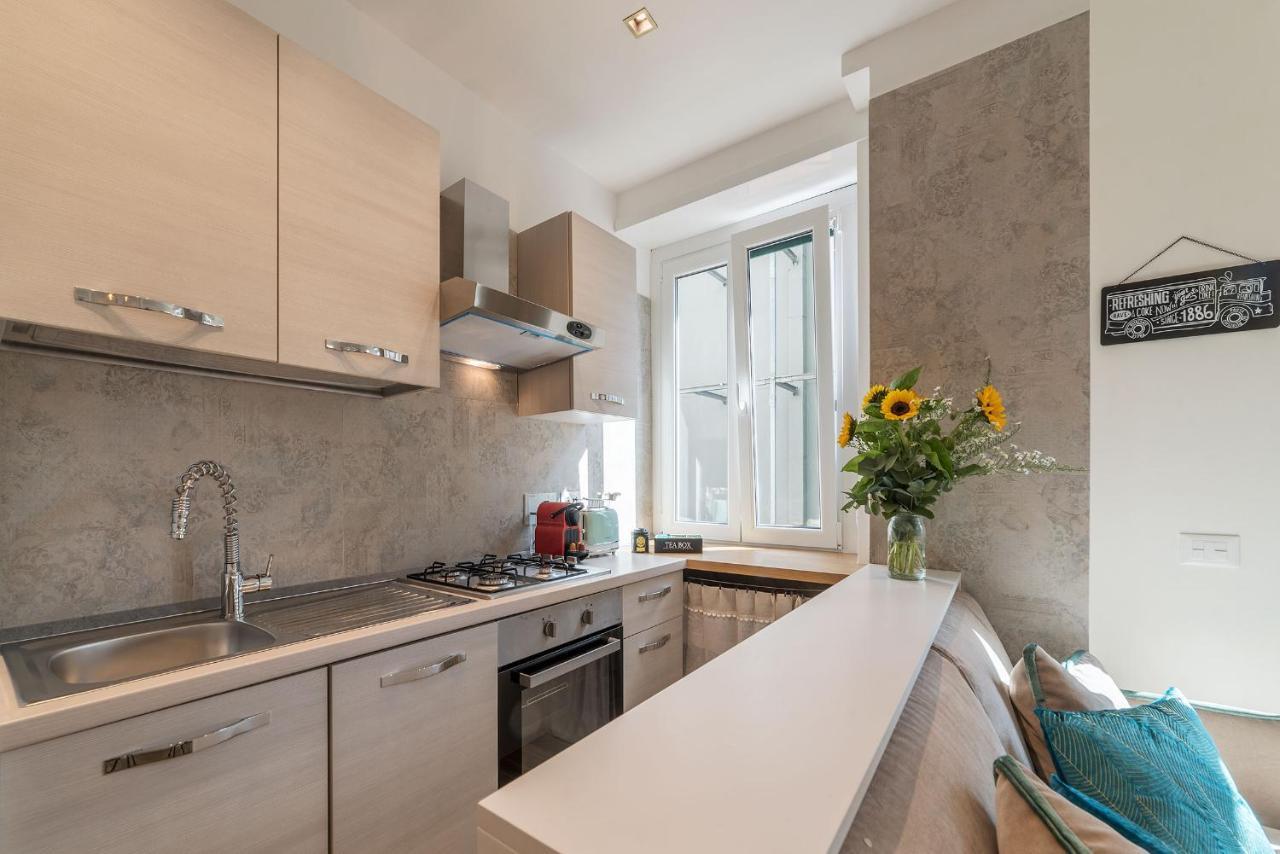 Appia New Cozy Apartment روما المظهر الخارجي الصورة