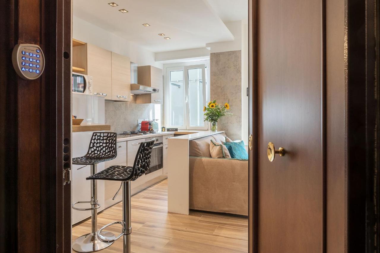 Appia New Cozy Apartment روما الغرفة الصورة