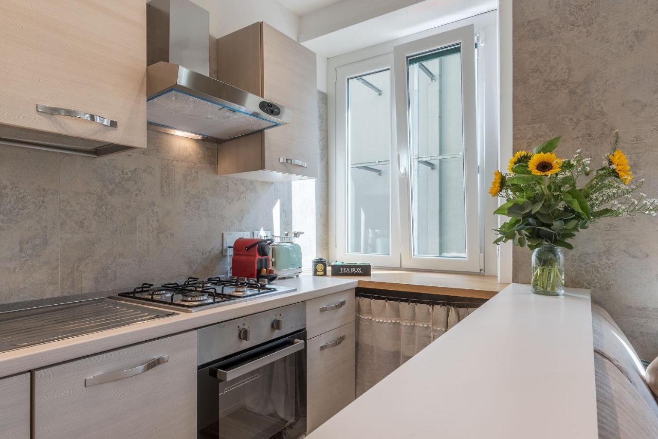 Appia New Cozy Apartment روما الغرفة الصورة