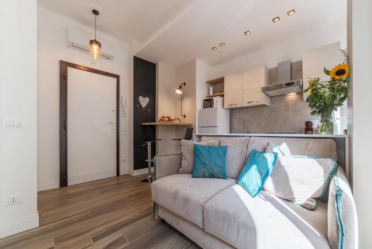 Appia New Cozy Apartment روما الغرفة الصورة