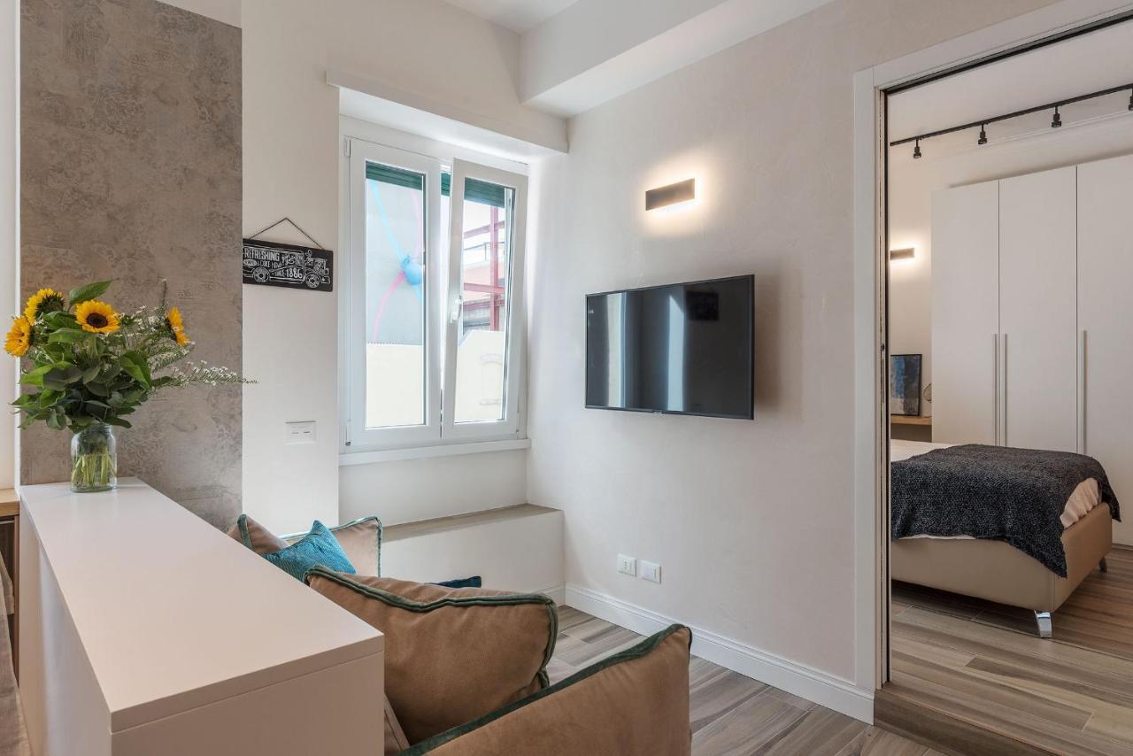 Appia New Cozy Apartment روما الغرفة الصورة